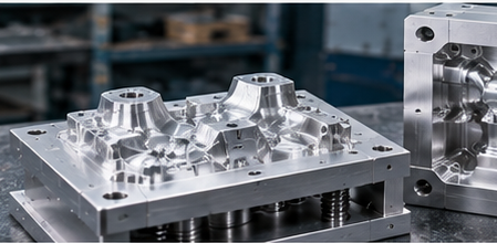Precision investment casting die manufacturing at Welflew Engineering, Ahmedabad.