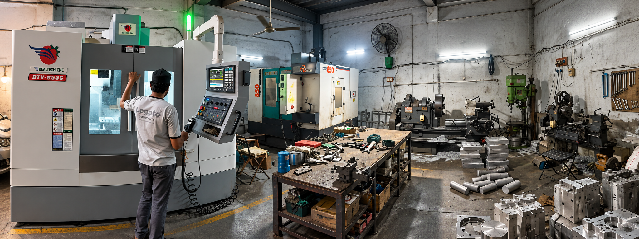 Precision Investment Casting Dies