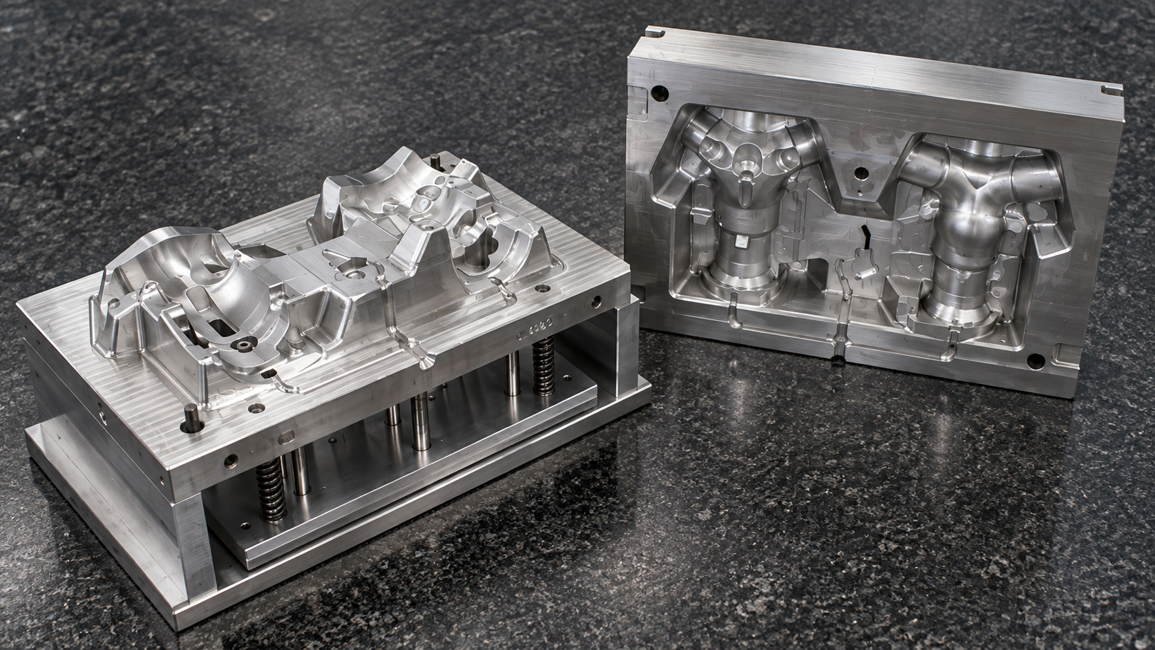 Aerospace Casting Die
