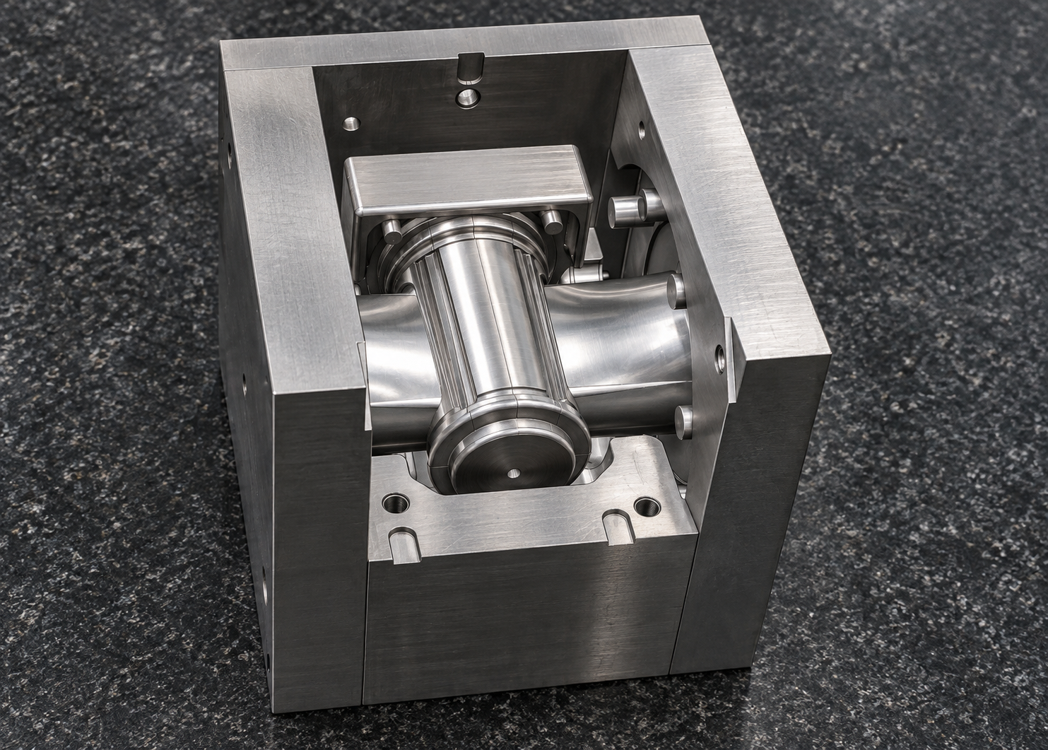 Valve Casting Die