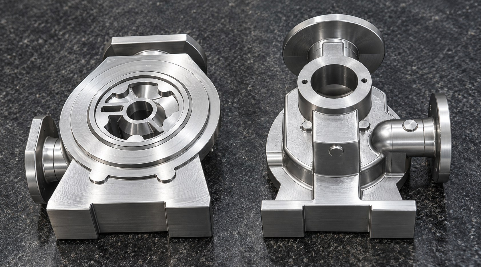 Pump Casting Die